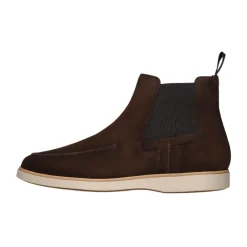 Heren Magnanni Laarzen^Stijlvolle Chelsea Boots