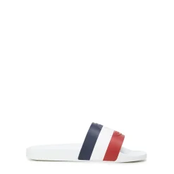 Heren Moncler Slippers^Stijlvolle Ciabatta Slippers