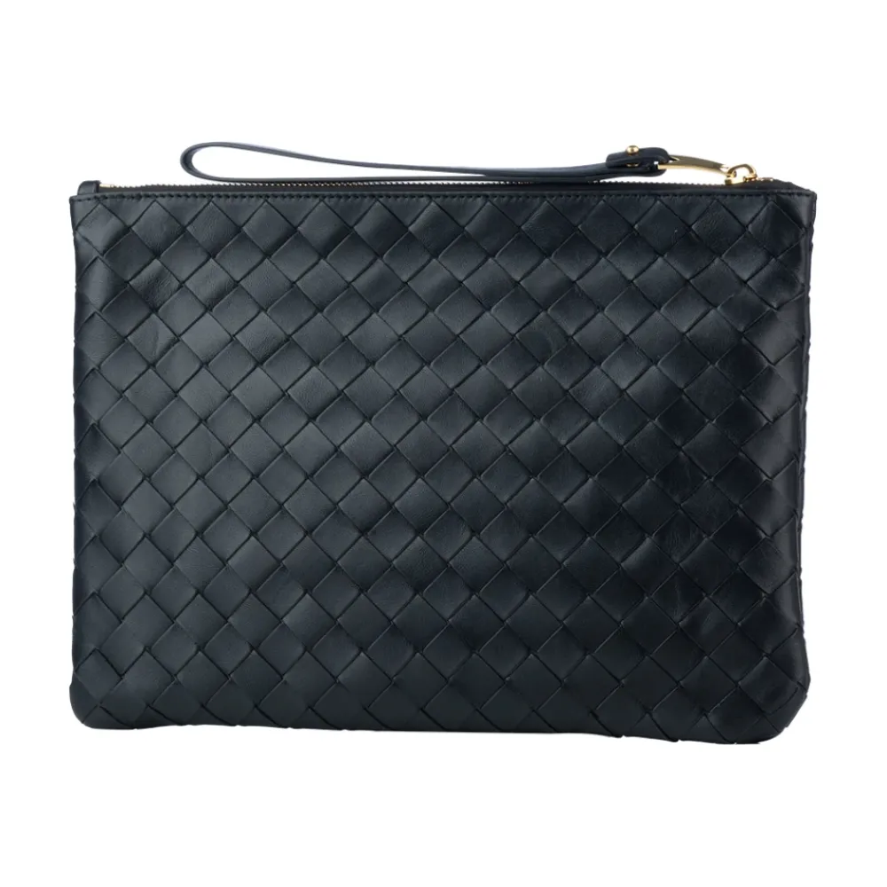 DAMES Bottega Veneta Clutches^Stijlvolle Clutch Tas voor Vrouwen