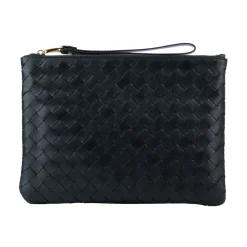 DAMES Bottega Veneta Clutches^Stijlvolle Clutch Tas voor Vrouwen