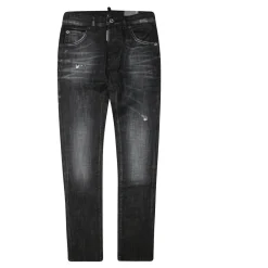 Dsquared2 Broeken & Jeans^Stijlvolle Cool Guy Mode Shirt