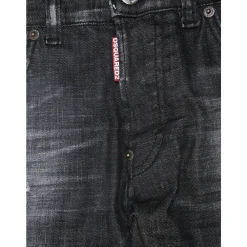 Dsquared2 Broeken & Jeans^Stijlvolle Cool Guy Mode Shirt