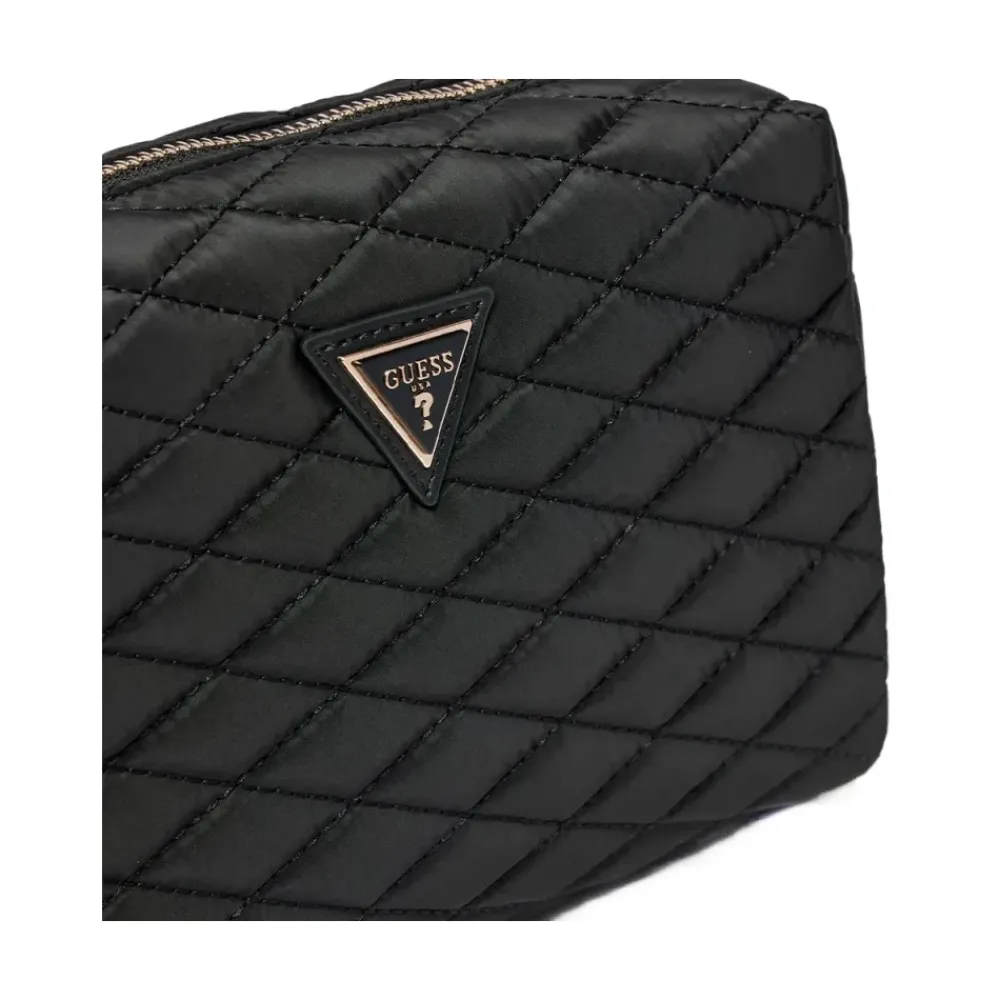 DAMES Guess Toilettassen^Stijlvolle Cosmetische Tas voor Moderne Vrouw