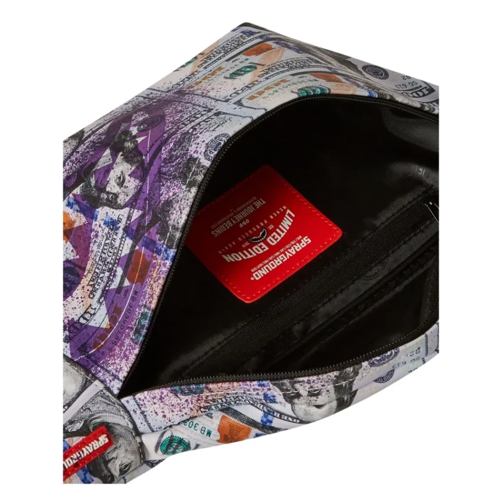 DAMES SPRAYGROUND Heuptassen^Stijlvolle crossbody tas voor essentials