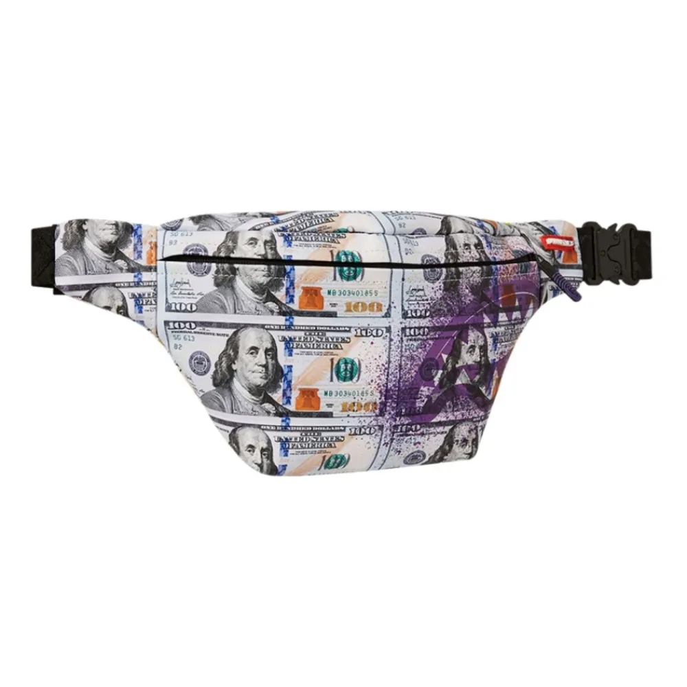 DAMES SPRAYGROUND Heuptassen^Stijlvolle crossbody tas voor essentials