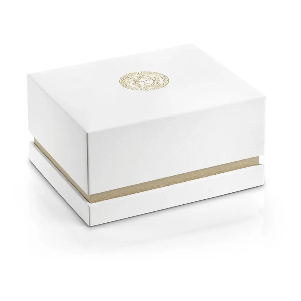 DAMES Versace Stijlvolle dames chronograaf horloge