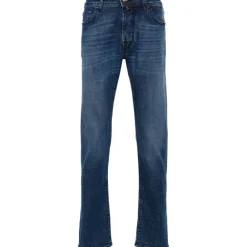 Heren Jacob Cohën Jeans^Stijlvolle Denim Jeans voor Mannen