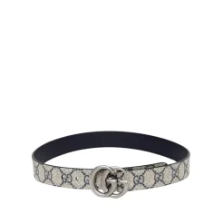 Gucci Stijlvolle dubbele G-gesp riem