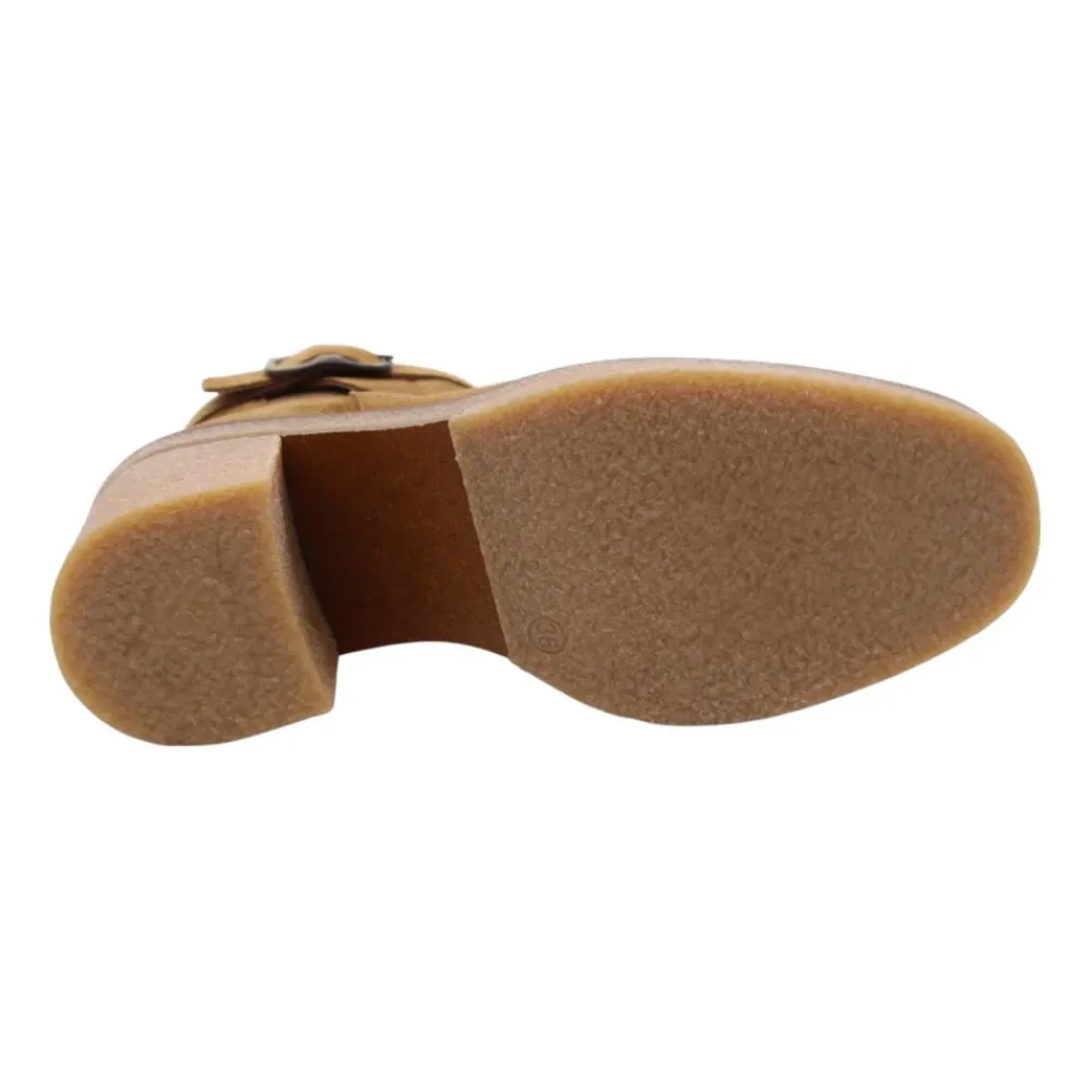 DAMES Alpe Enkellaarsjes^Stijlvolle Enkellaars