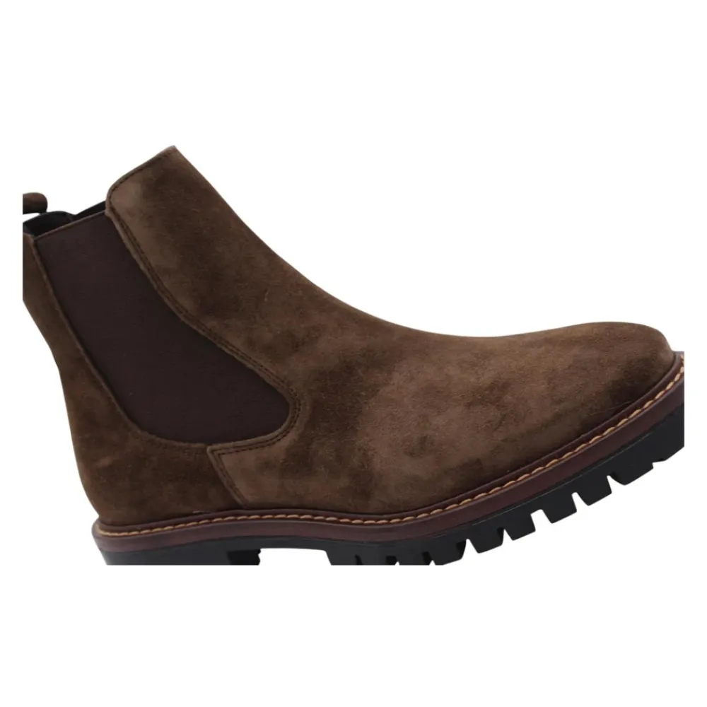 DAMES Alpe Stijlvolle Enkellaars