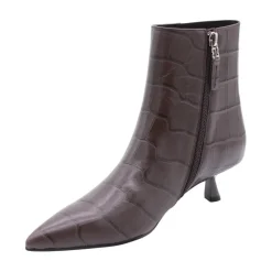 DAMES Bibi Lou Stijlvolle Enkellaars ALIKO