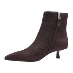 DAMES Bibi Lou Stijlvolle Enkellaars ARANITES Collectie