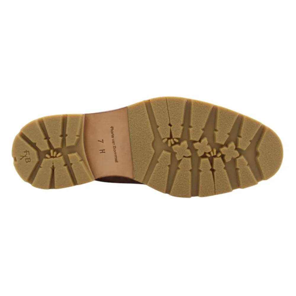 Heren Floris van Bommel Laarzen^Stijlvolle Enkellaars DE BRAVER