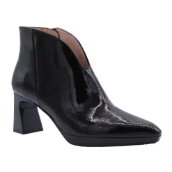 DAMES Hispanitas Enkellaarsjes^Stijlvolle enkellaars voor vrouwen