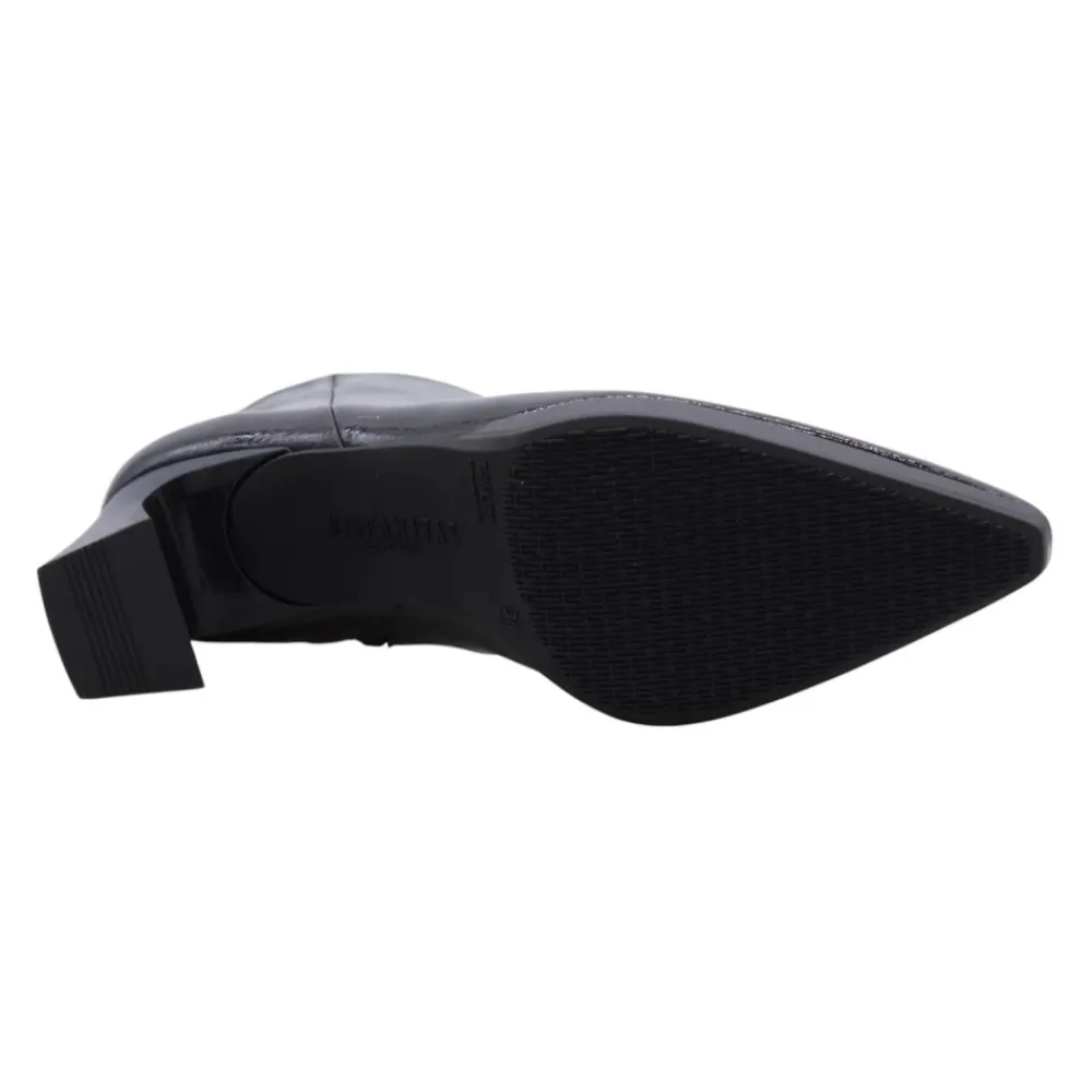 DAMES Hispanitas Enkellaarsjes^Stijlvolle enkellaars voor vrouwen