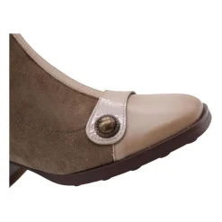 DAMES Hispanitas Stijlvolle enkellaars voor bad