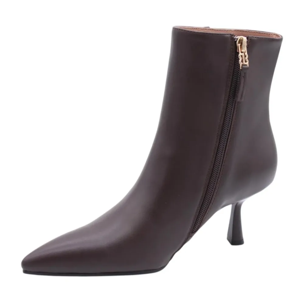 DAMES Bibi Lou Enkellaarsjes^Stijlvolle enkellaarsjes voor vrouwen