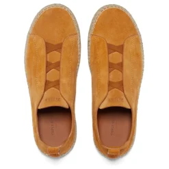 Heren Zegna Espadrilles^Stijlvolle Espadrilles met Triple Stitching