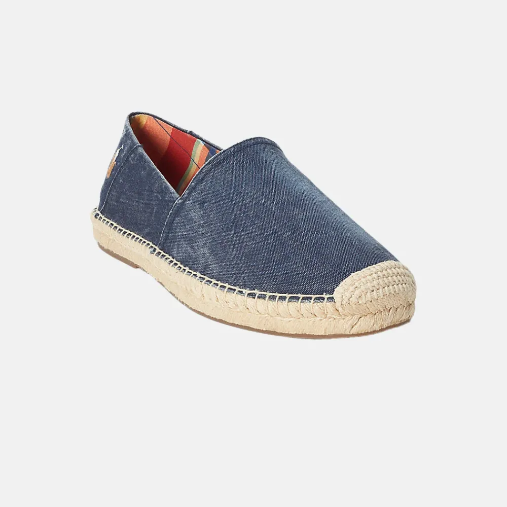 Heren Polo Ralph Lauren Stijlvolle espadrilles voor zomerse outfits