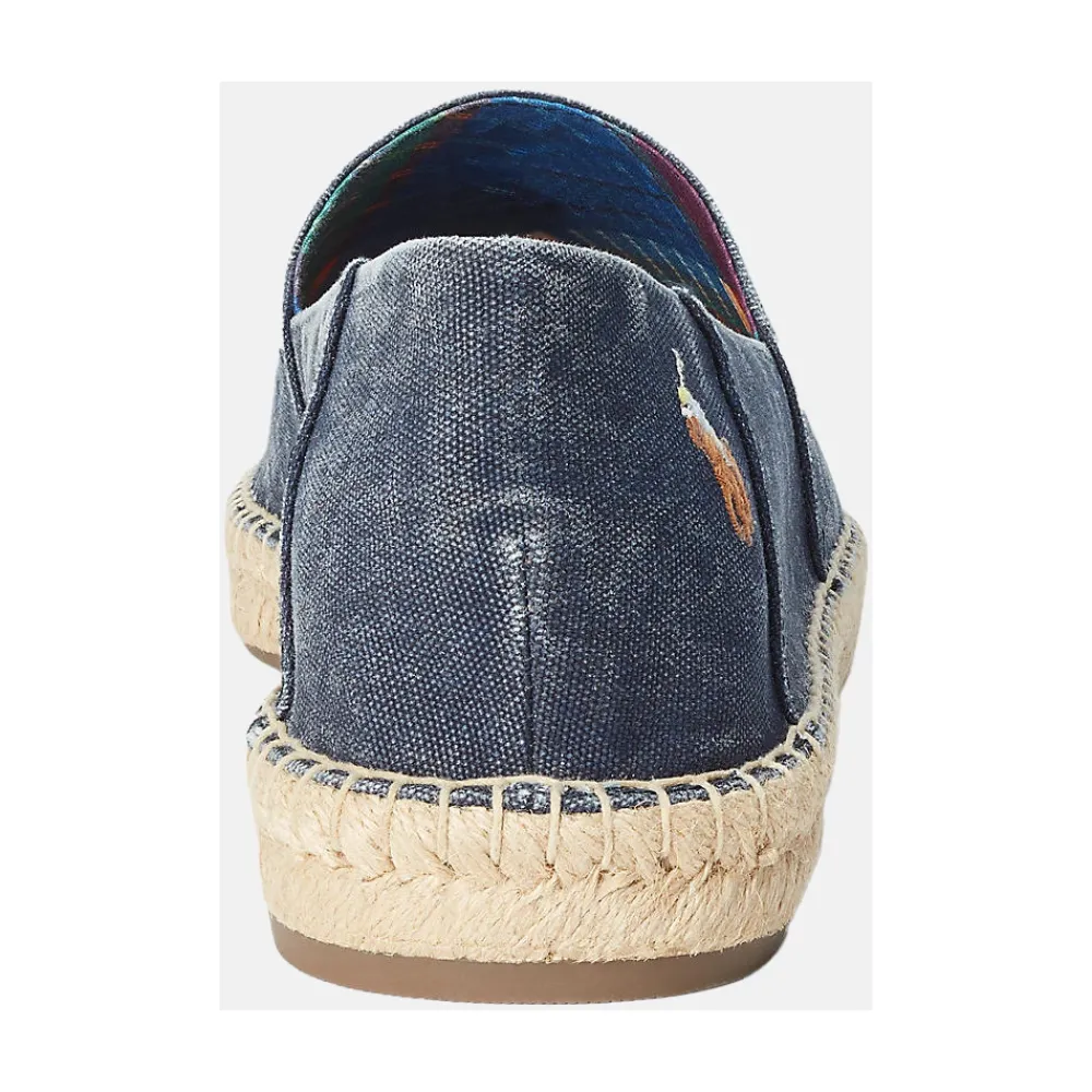 Heren Polo Ralph Lauren Stijlvolle espadrilles voor zomerse outfits
