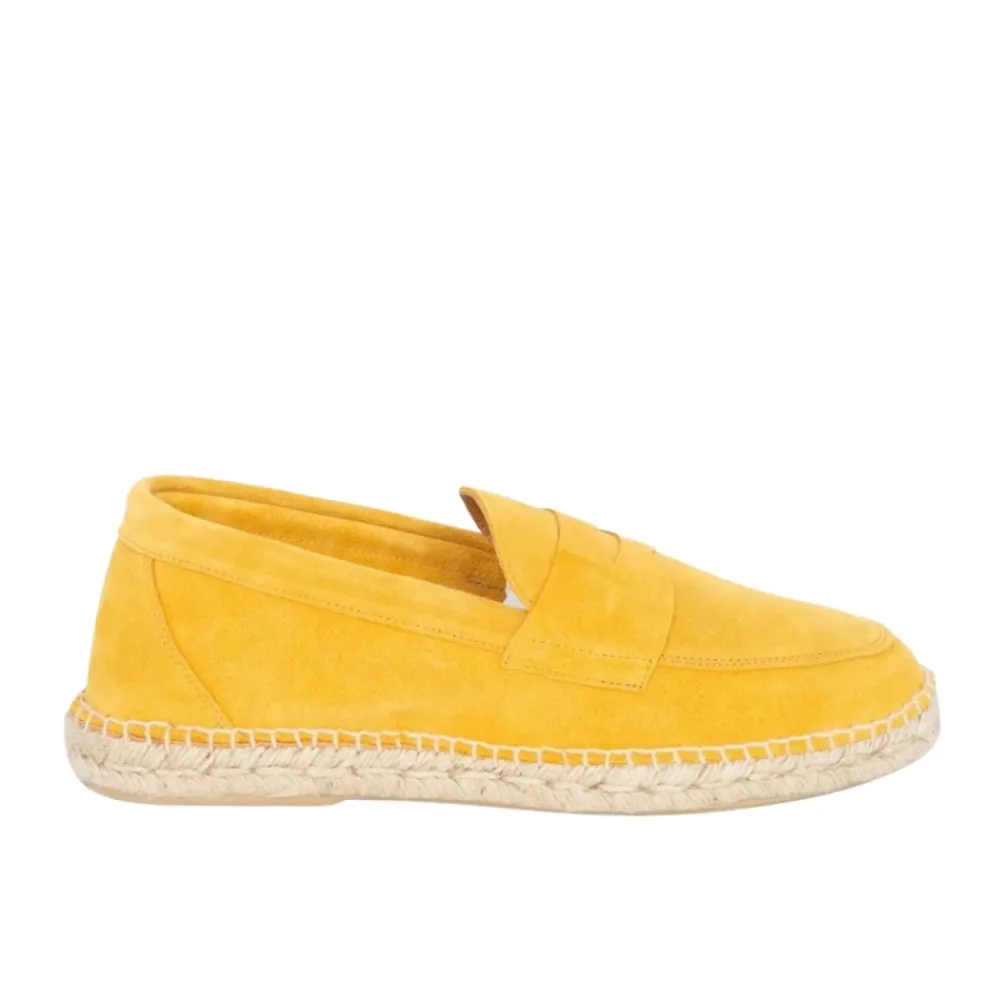 Heren Abarca Stijlvolle Espadrilles voor zomeroutfits