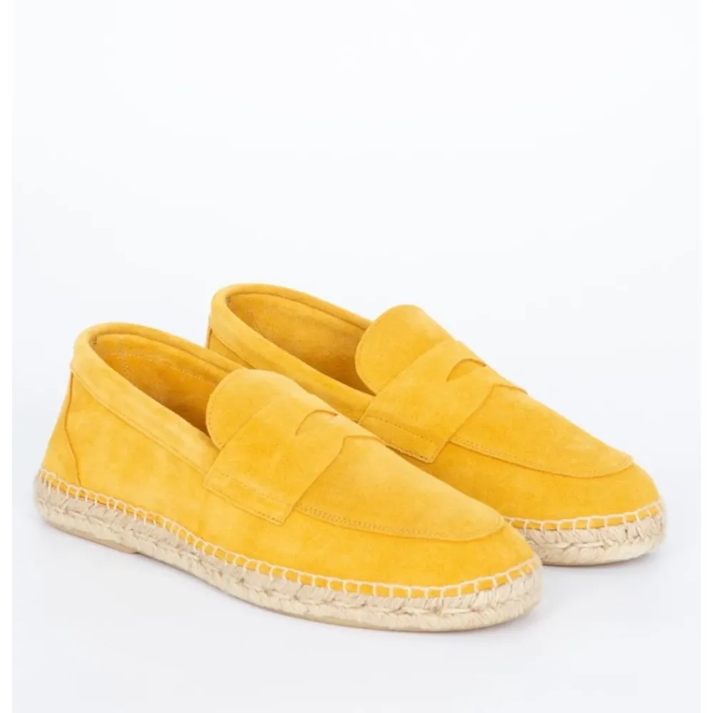 Heren Abarca Stijlvolle Espadrilles voor zomeroutfits