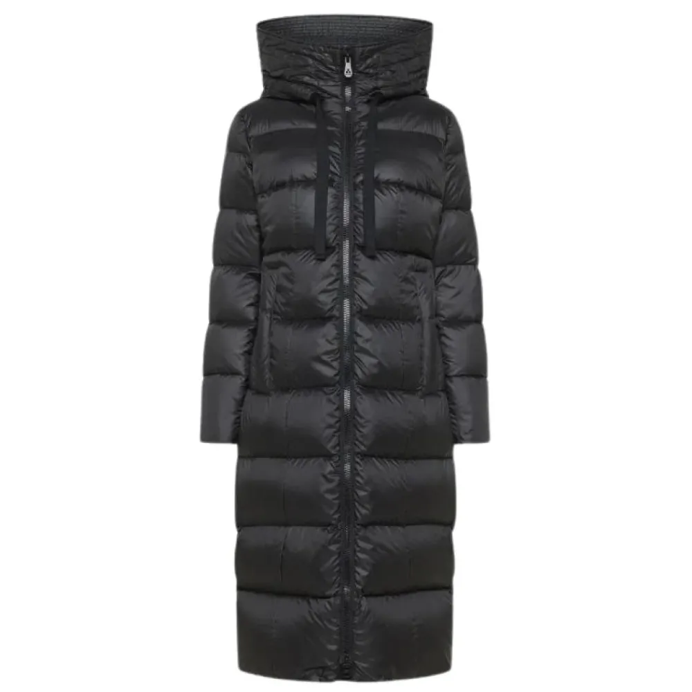 DAMES Peuterey Stijlvolle Functionele Jas voor Moderne Avonturier