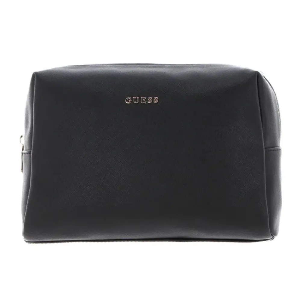 DAMES Guess Toilettassen^Stijlvolle Functionele Toilettas