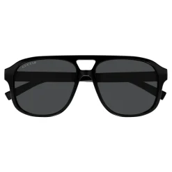 Heren Gucci Stijlvolle gepolariseerde zonnebril voor mannen