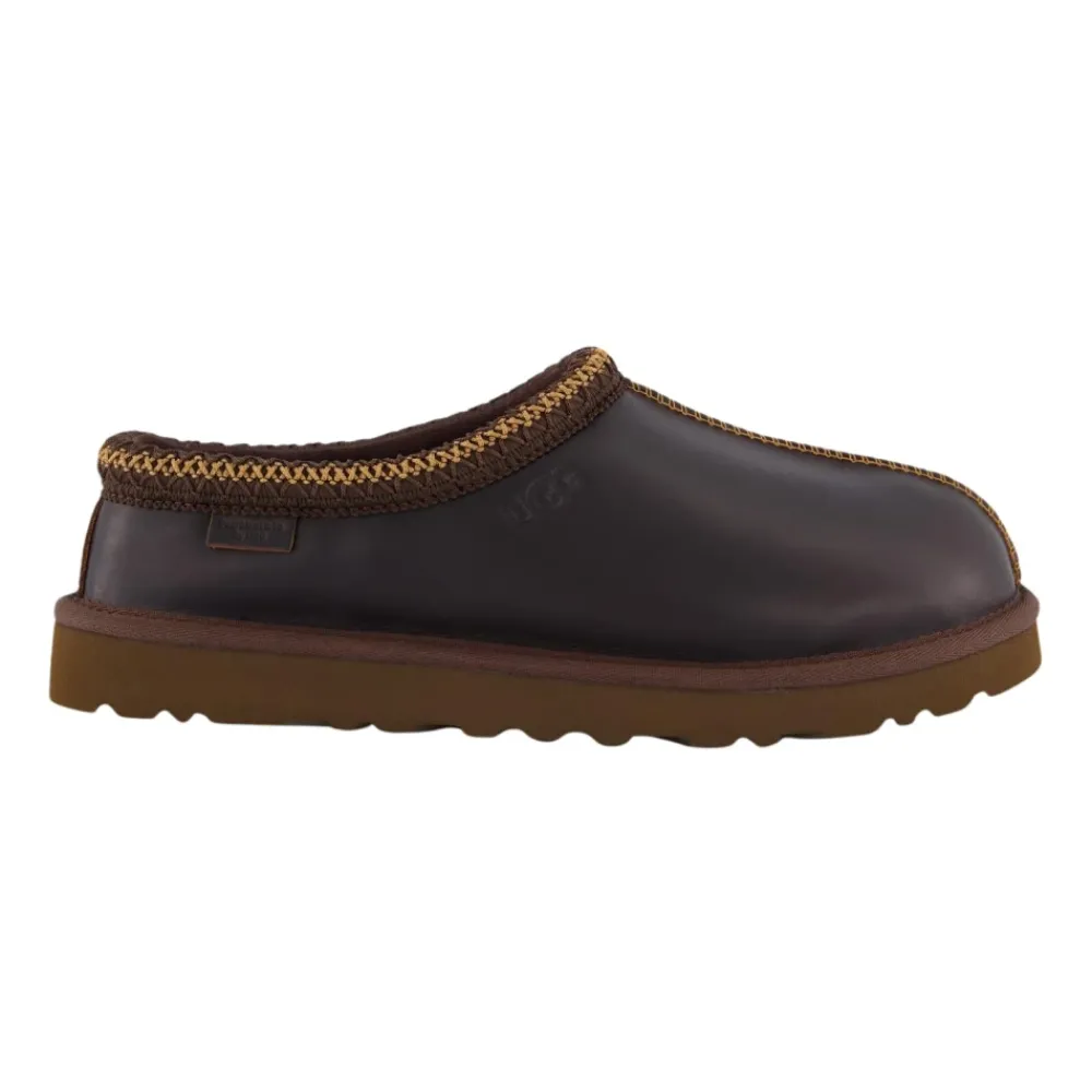 Heren UGG Pantoffels^Stijlvolle geregenereerde leren tas