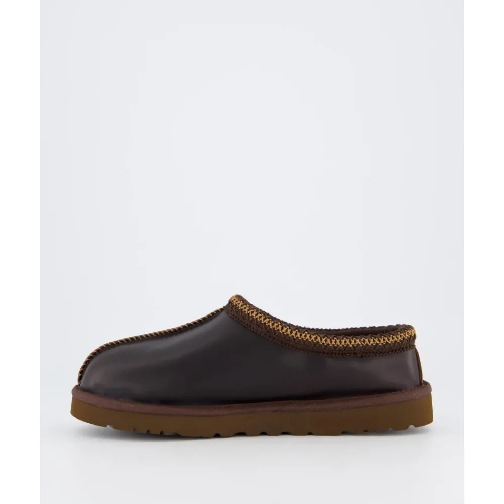 Heren UGG Pantoffels^Stijlvolle geregenereerde leren tas