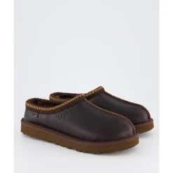 Heren UGG Pantoffels^Stijlvolle geregenereerde leren tas