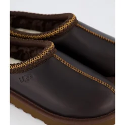 Heren UGG Pantoffels^Stijlvolle geregenereerde leren tas