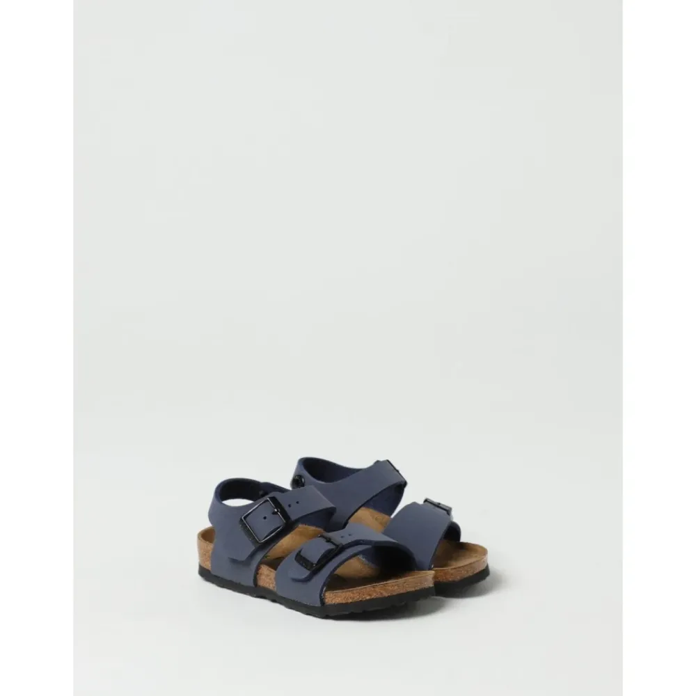 Birkenstock Stijlvolle gespsandaal