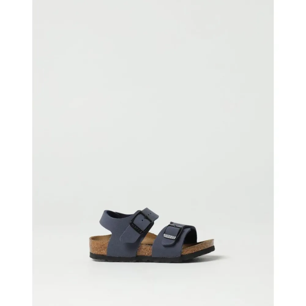 Birkenstock Stijlvolle gespsandaal