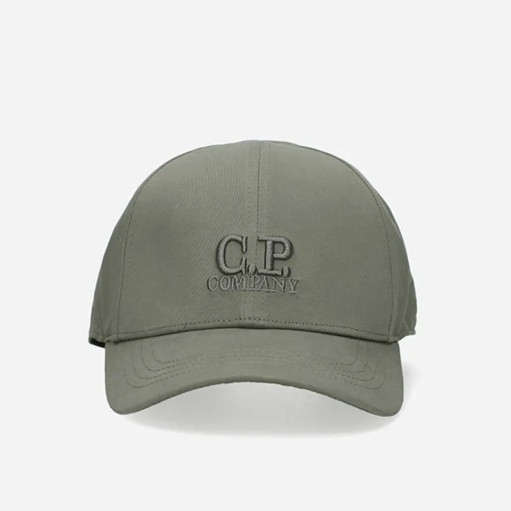 Heren C.P. Company Petten^Stijlvolle e baseballcap met verstelbare band