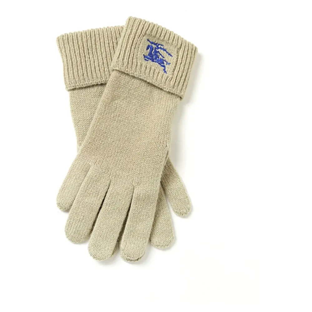 Heren Burberry Stijlvolle handschoenen voor elke gelegenheid