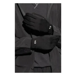Heren Y-3 Stijlvolle handschoenen voor elke gelegenheid