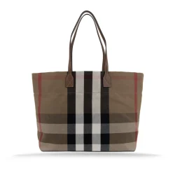 DAMES Burberry Stijlvolle handtas voor vrouwen