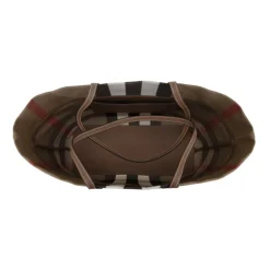 DAMES Burberry Stijlvolle handtas voor vrouwen