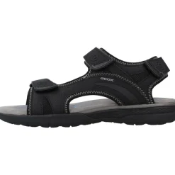 Heren Geox Stijlvolle Heren Platte Sandalen
