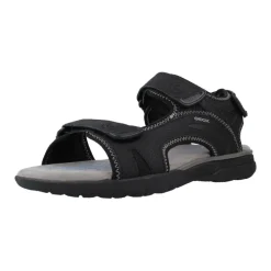 Heren Geox Stijlvolle Heren Platte Sandalen