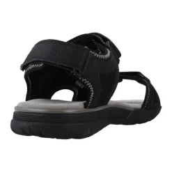 Heren Geox Stijlvolle Heren Platte Sandalen
