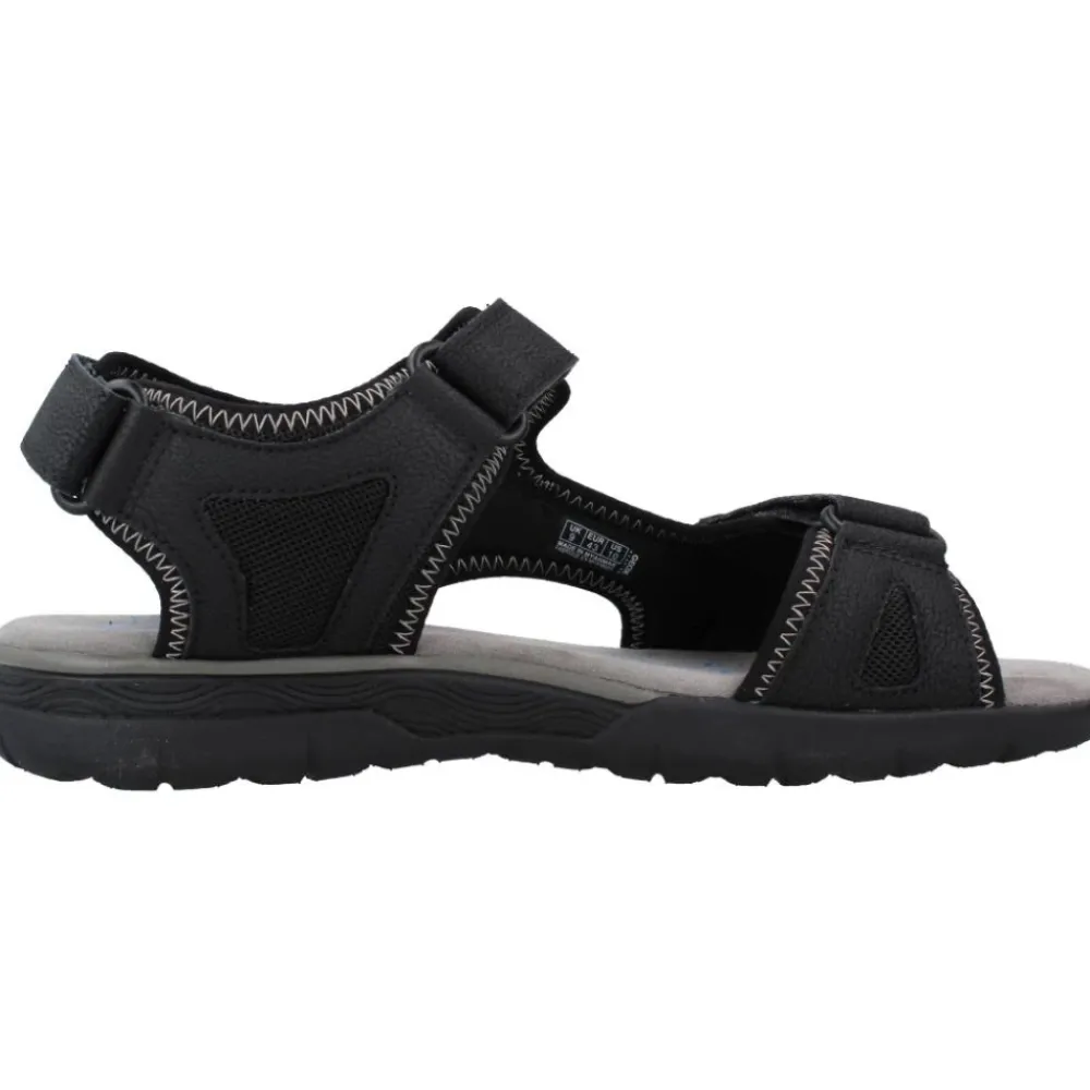 Heren Geox Stijlvolle Heren Platte Sandalen