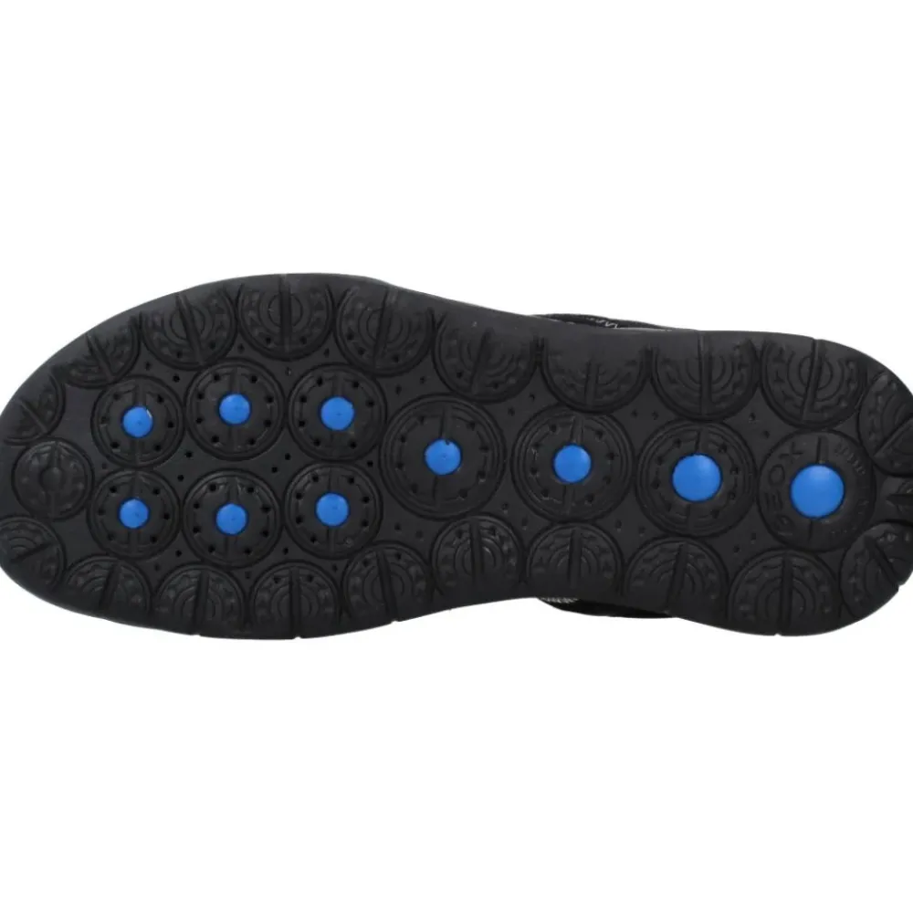 Heren Geox Stijlvolle Heren Platte Sandalen