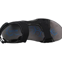 Heren Geox Stijlvolle Heren Platte Sandalen