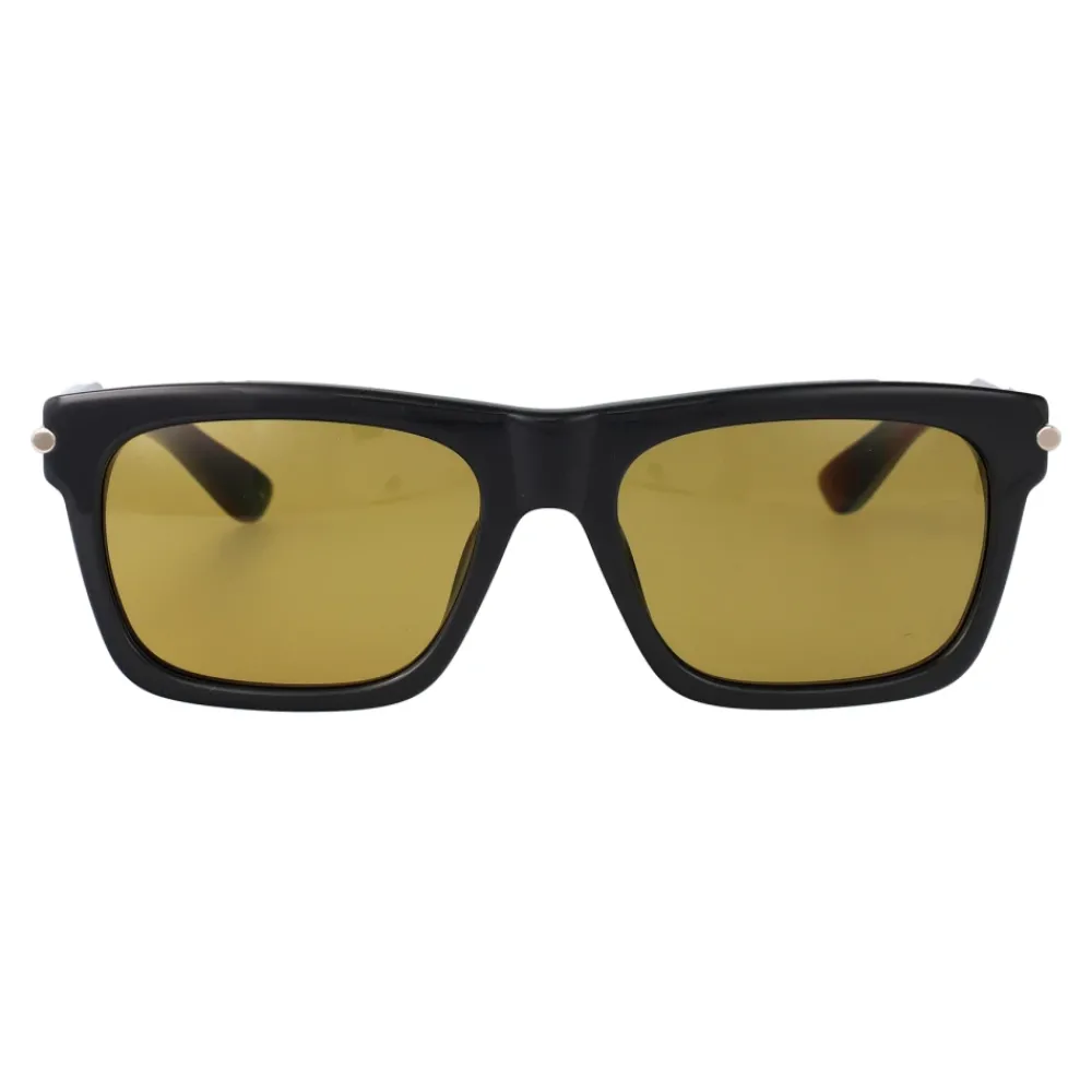 Heren Alexander McQueen Zonnebrillen^Stijlvolle herenzonnebril