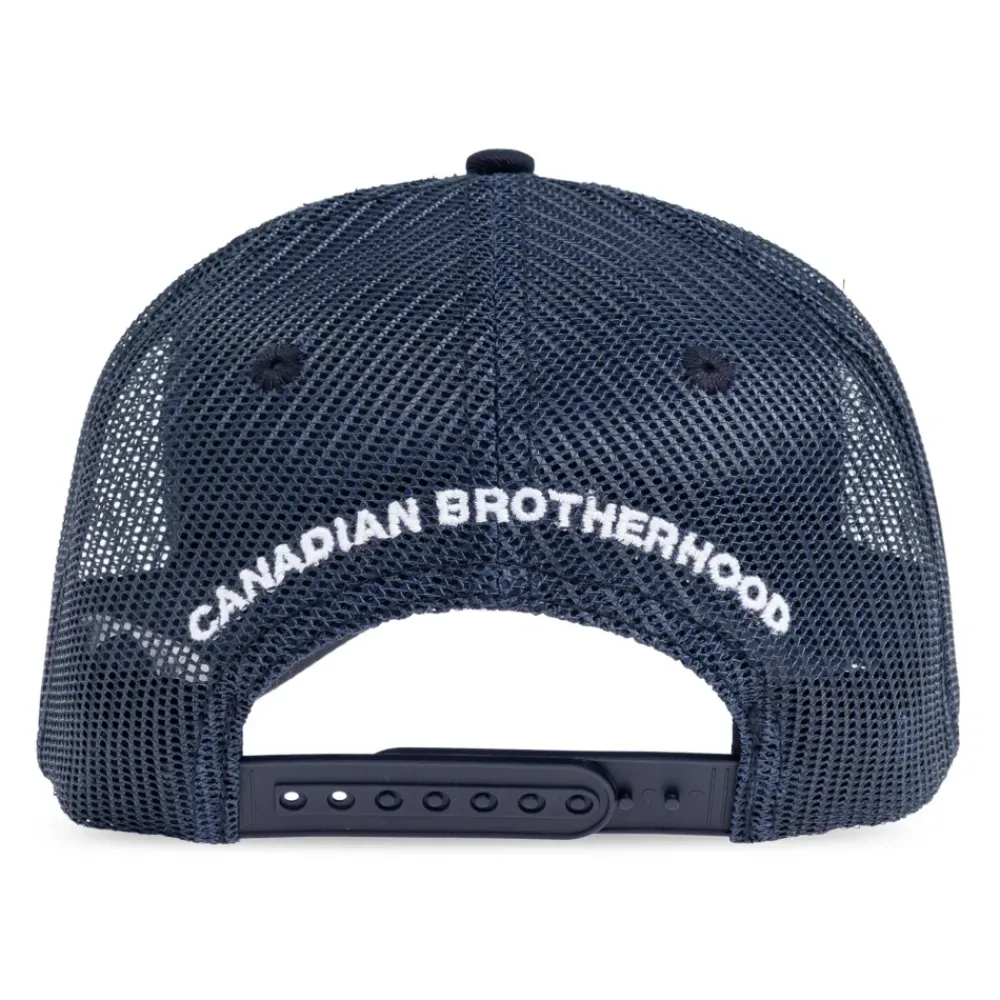 Heren Dsquared2 Petten^Stijlvolle Hoed