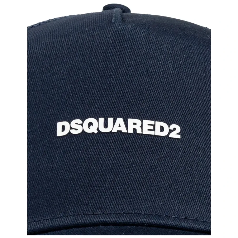 Heren Dsquared2 Petten^Stijlvolle Hoed