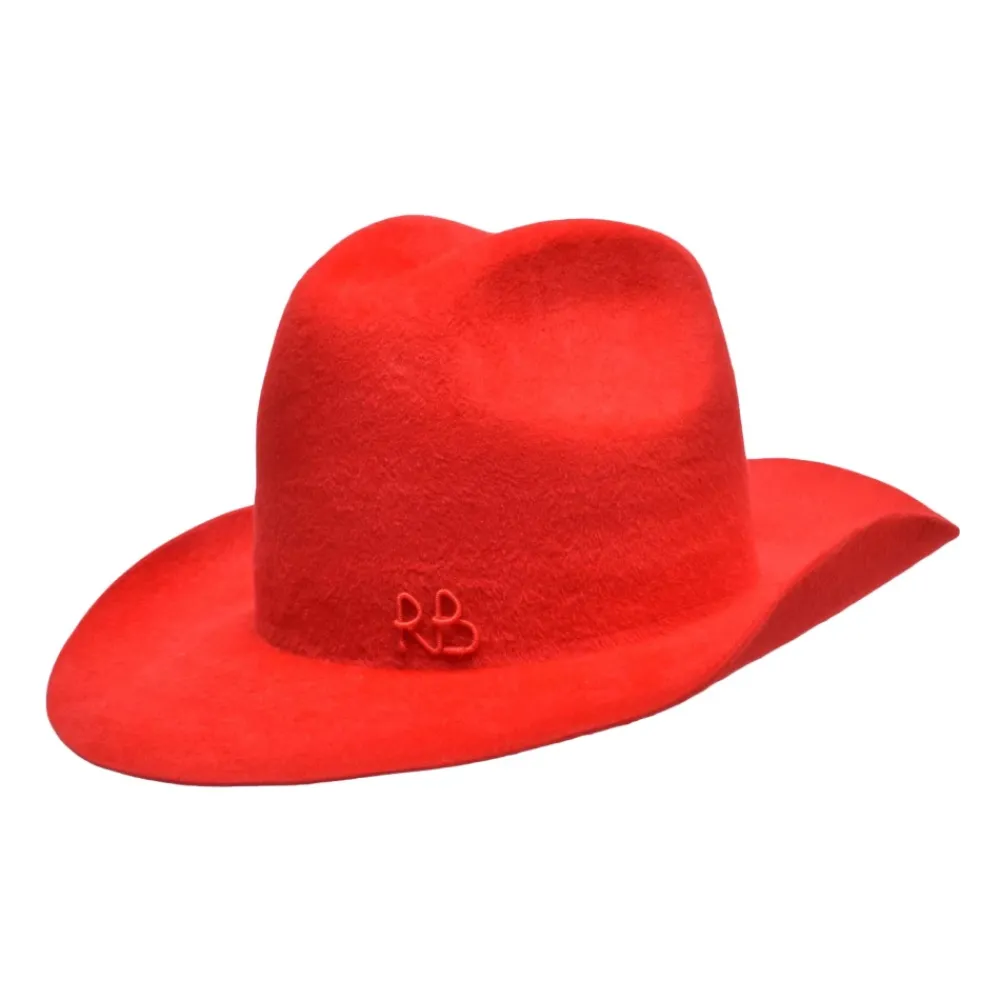 DAMES Ruslan Baginskiy Hoeden^Stijlvolle Hoed 100% Andere Vezels